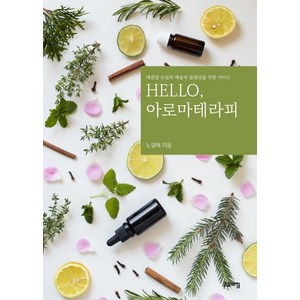 [고요아침]Hello 아로마테라피, 고요아침, 노영채