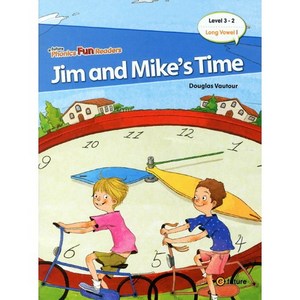 JIM AND MIKES TIME, 이퓨쳐