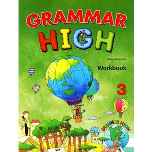 Grammar High Workbook. 3, 월드컴ELT