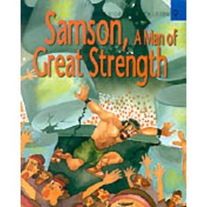 EQ영어성경 9(Samson a Man of Geat Stength)(CD 1장포함), 랭기지플러스