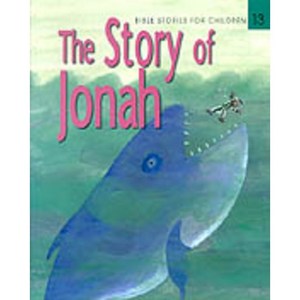 EQ영어성경 13(The Stoy of Jonah)(CD 1장포함), 랭기지플러스