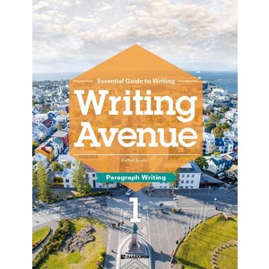 Writing Avenue 1: Paragraph Writing:Essential Guide to Writing, 다락원, Writing Avenue 시리즈