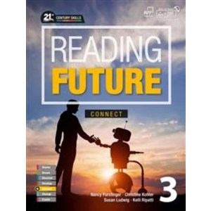 [CompassPublishing]Reading Future Connect 3 (4차 산업혁명 영어 읽기 : 리딩 퓨쳐), CompassPublishing