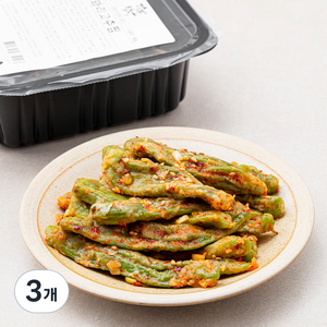 강남밥상 꽈리고추찜, 180g, 3개