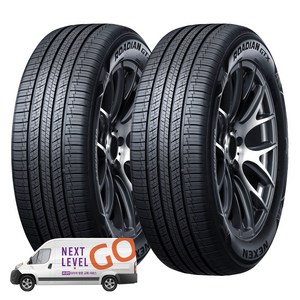 넥센타이어 로디안 GTX 255/50R20, 2개, 출장장착