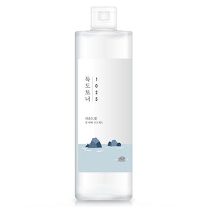 라운드랩 독도 토너, 500ml, 1개