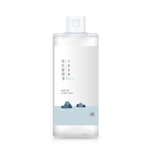 라운드랩 1025 독도 클렌징워터, 400ml, 1개