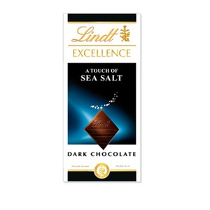 엑설런스 다크 씨솔트, 1개, 100g