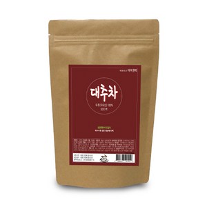 아이앤티 자연한잔 대추차 삼각티백, 1.2g, 50개입, 1개