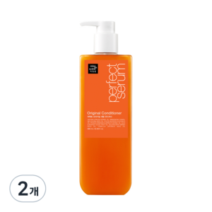 미쟝센 퍼펙트 세럼 컨디셔너, 680ml, 2개