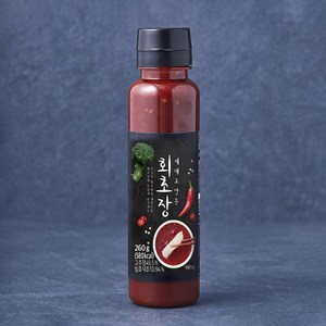 주비푸드 제대로 만든 회초장, 260g, 1개