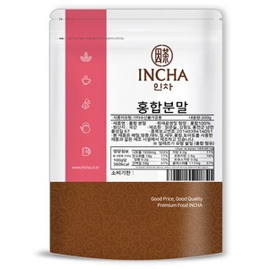 인차 홍합분말, 200g, 1개