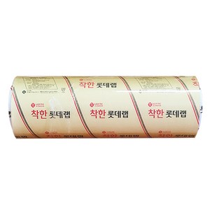 롯데이라이프 착한 업소용랩 35cm x 500m, 1개