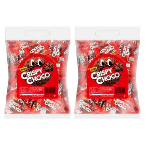 미니 크리스피 초코, 700g, 2개