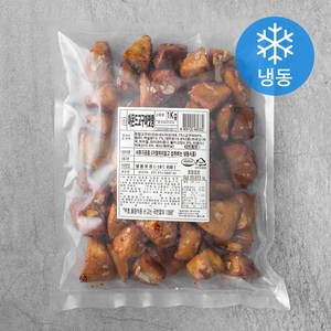 아몬드 고구마 맛탕 (냉동), 1kg, 1개