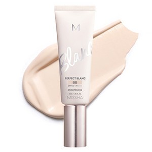 미샤 M 퍼펙트 블랑 비비 SPF50+ PA+++ 40ml, 22호 베이지, 1개