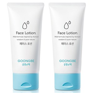 궁중비책 유아 페이스 로션, 80ml, 2개