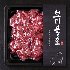 보리육촌 국내산 소고기 양지 세절 국거리용 (냉장), 1개, 250g