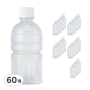 포카리스웨트 페트, 340ml, 60개