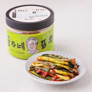 금자네 파김치, 500g, 1개