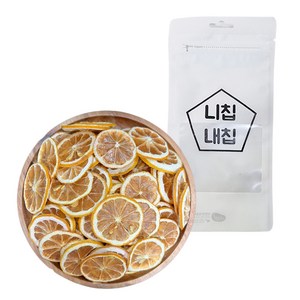 니칩내칩 건조과일 레몬 20g, 1개