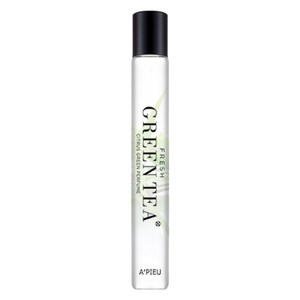 어퓨 마이 핸디 롤온 퍼퓸 그린티, 9.5ml, 1개