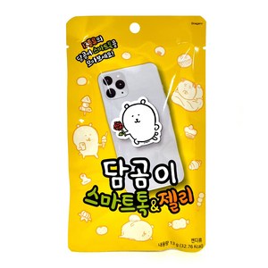 담곰이 스마트톡&젤리, 13g, 1개