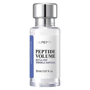 닥터펩티 펩타이드 볼륨 보툴 펩 링클 앰플, 30ml, 1개