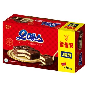 해태 오예스, 900g, 1개