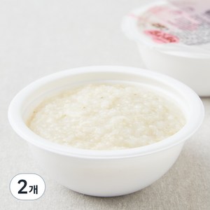 아이배냇 중기 7~8개월 배냇밀 연두부새송이버섯죽, 170g, 2개, 혼합맛(연두부/새송이버섯)