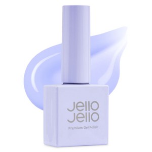 젤로젤로 프리미엄 젤 폴리쉬 젤네일 10ml, JJ-29 유니콘프라페, 1개