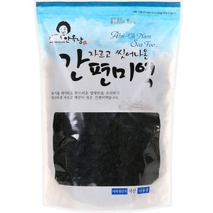 안옥남 자르고 씻어나온 간편미역, 300g, 1개