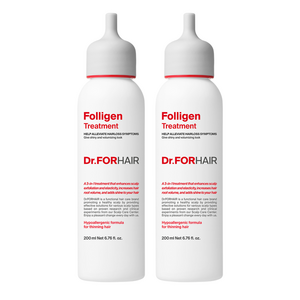닥터포헤어 폴리젠 헤어트리트먼트, 200ml, 2개