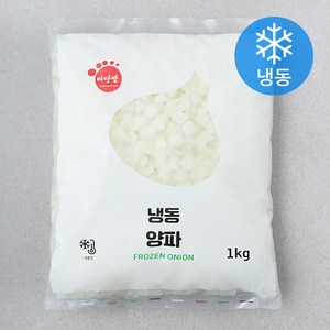 마당발 양파 다이스 (냉동), 1kg, 1개