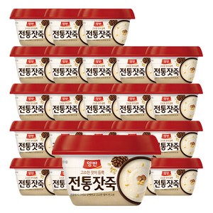 양반 전통잣죽, 24개, 286g