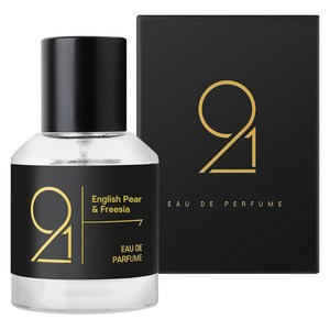 912 잉글리쉬 페어 앤 프리지아 니치향수 EDP, 40ml, 1개