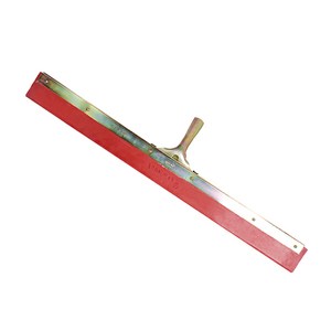 월드크린 고무 물밀대 스퀴지 75cm, 1개, 레드