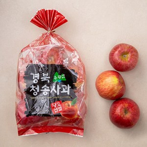 다조은 청송 주왕산 당도선별 사과, 1.5kg(중과, 6~7입), 1개