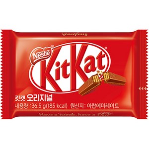 KitKat 오리지널, 36.5g, 24개