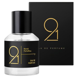 912 네롤리 포르토피노 니치향수 EDP, 40ml, 1개