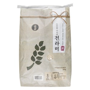 곰곰 소중한 전라도 우리쌀, 20kg, 1개