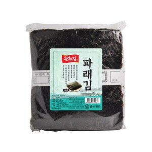 광천김 파래 생김 100매, 150g, 1개