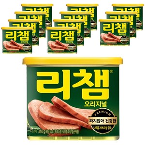 리챔 오리지널, 340g, 12개