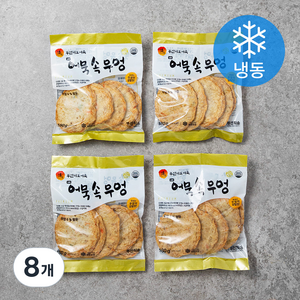 부산미도어묵 어묵 속 우엉 (냉동), 180g, 8개