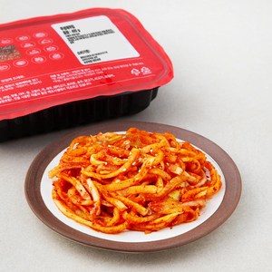 무생채무침, 1개, 400g