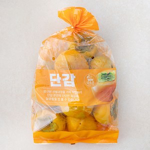 다조은 단감, 2kg(중과, 9~10입), 1봉