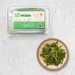 프레시밀 부추겉절이 재료 모음 2~3인분, 250g, 1팩