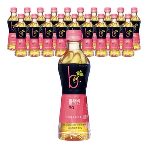 블랙빈티, 340ml, 20개