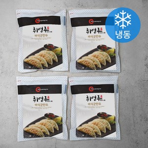 취영루 바삭 군만두 (냉동), 420g, 4개