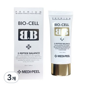 메디필 바이오셀 비비 크림 50ml, 3개